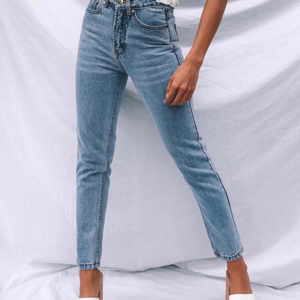 Princess polly mom jeans